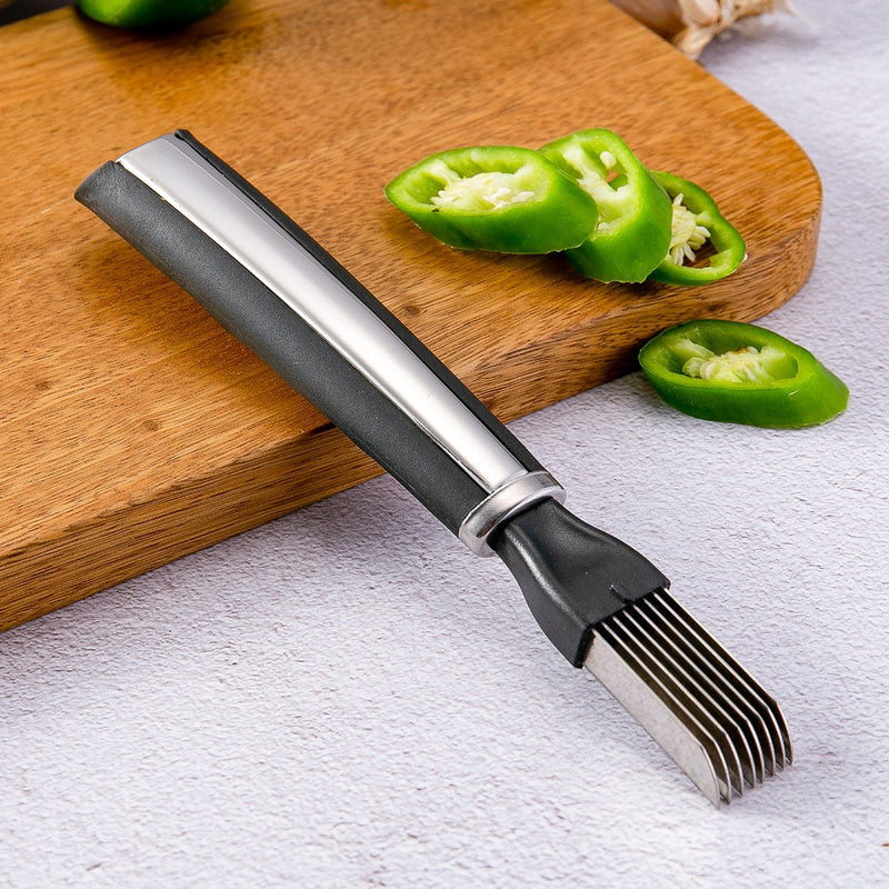 Click to zoom Multi-Functional Vegetable Cutter for Kitchen