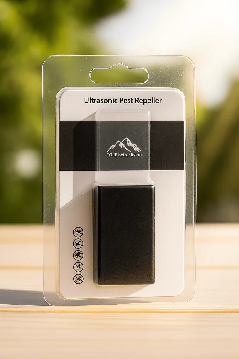 Click to zoom Tore - Ultrasonic Pest Repeller