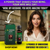™Da Zeagra Power Massage Oil ® for Men – Premium Herbal Energy & Vitality Support for Men’s Daily Wellness