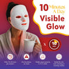 LumaSkin Pro 2.0 | LED Facial Mask
