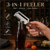 Multi-Functional Vegetable Peeler for Kitchen