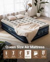 Air Inflatable Bed | Best for comfort Sleep