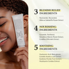345 Relief Cream | Daily Face Moisturizer| Blemish Relief Care Soothing Recovery & Moisture with Niacinamide,Panthenol | Korean Vegan Skin Care for All Skin Types 1.7 Fl Oz
