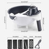 9 In 1 Multifunctional Vegetable Slicer & Chopper with Interchangeable Blades