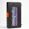 High-Power Rechargeable LED Flashlight Kit