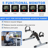 Arm and Leg Pedal Exerciser