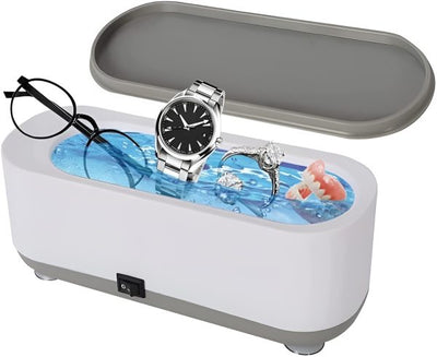 Ultrasonic Glasses & jewelry Cleaner